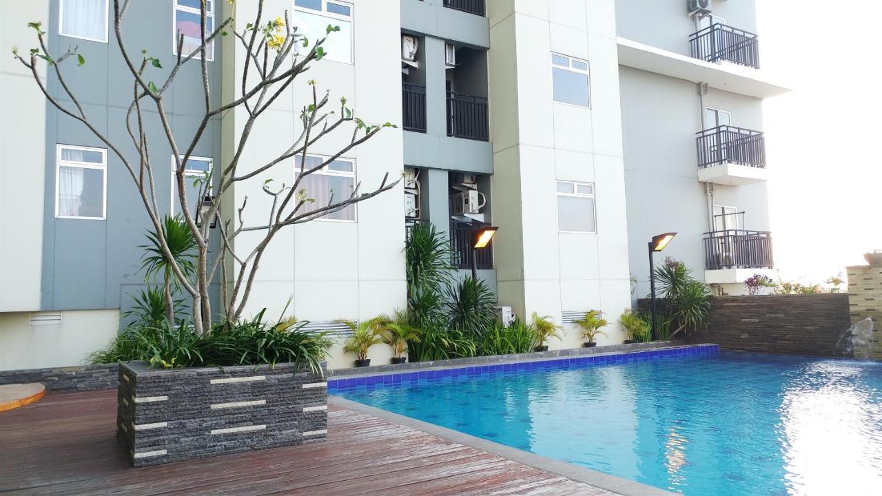Cozy & Comfy Studio Gading Greenhill Apartment By Travelio Τζακάρτα Εξωτερικό φωτογραφία